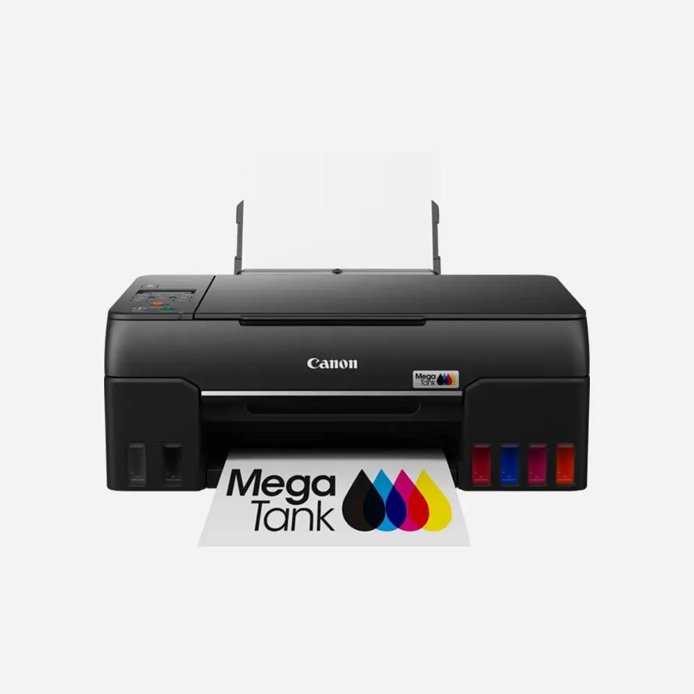 [PIXMA G640] طابعة متعددة الوظائف A4 ملونة Canon PIXMA G640