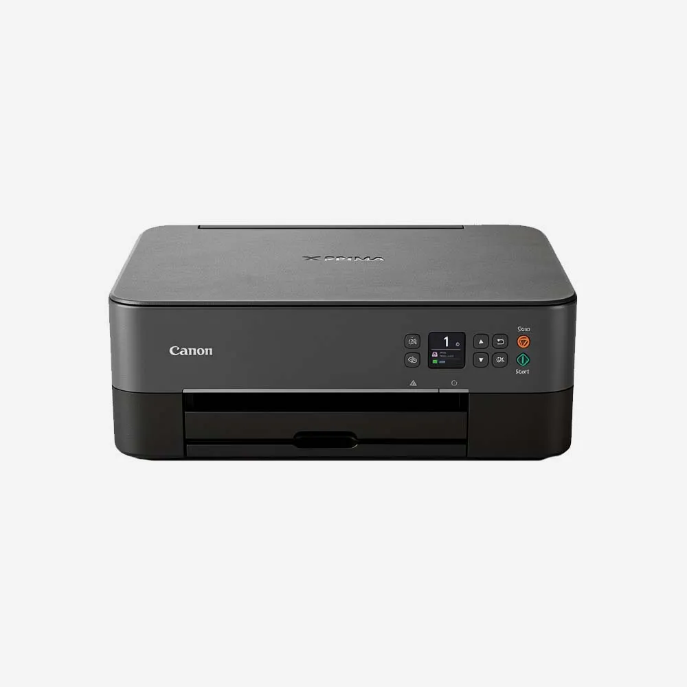 Canon PIXMA TS5340A A4 Color Multifunction Ink Tank Printer