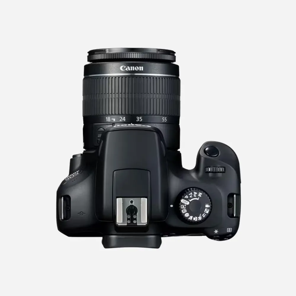 [EOS-4000D] Canon EOS 4000D DSLR Camera