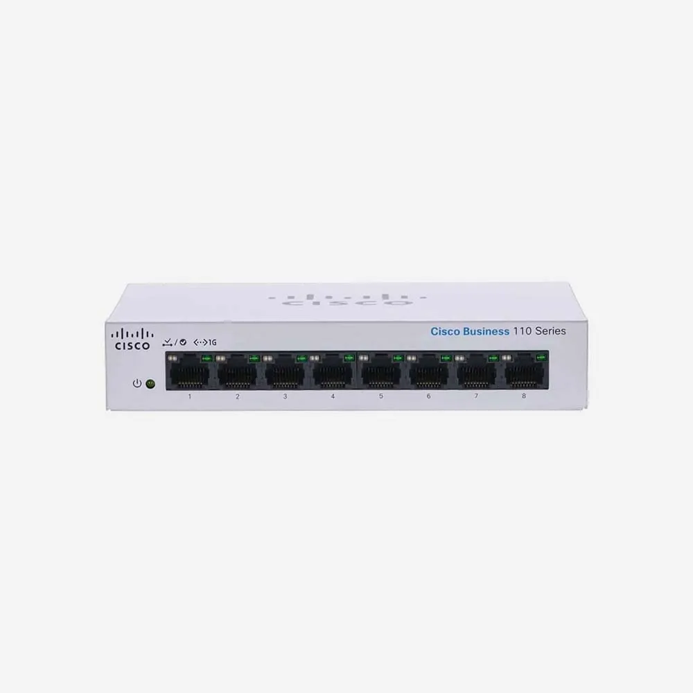 Cisco CBS110-8T Switch