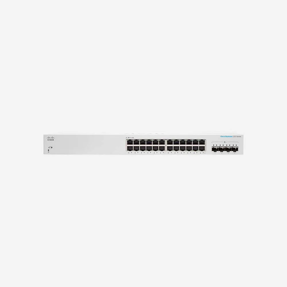 Cisco CBS220-24T-4G Switch