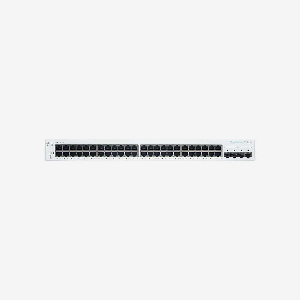 [CBS220-48T-4G] Cisco CBS220-48T-4G Switch