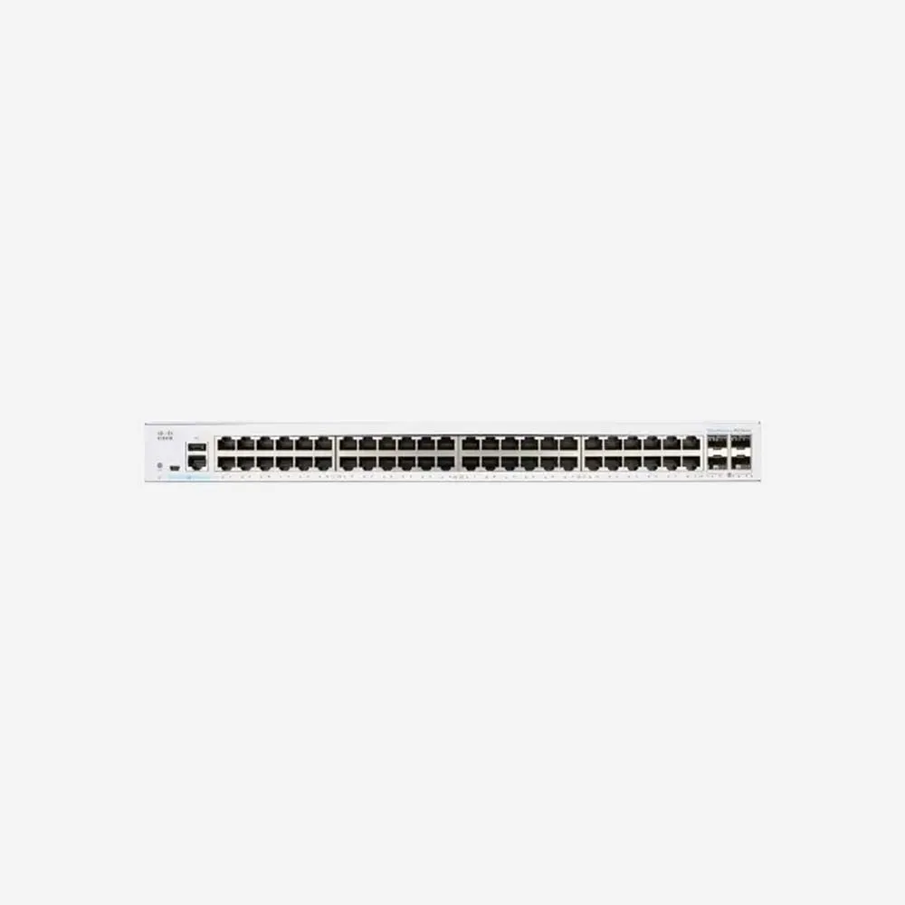 [CBS350-48T-4G-EU] Cisco CBS350-48T-4G-EU Switch