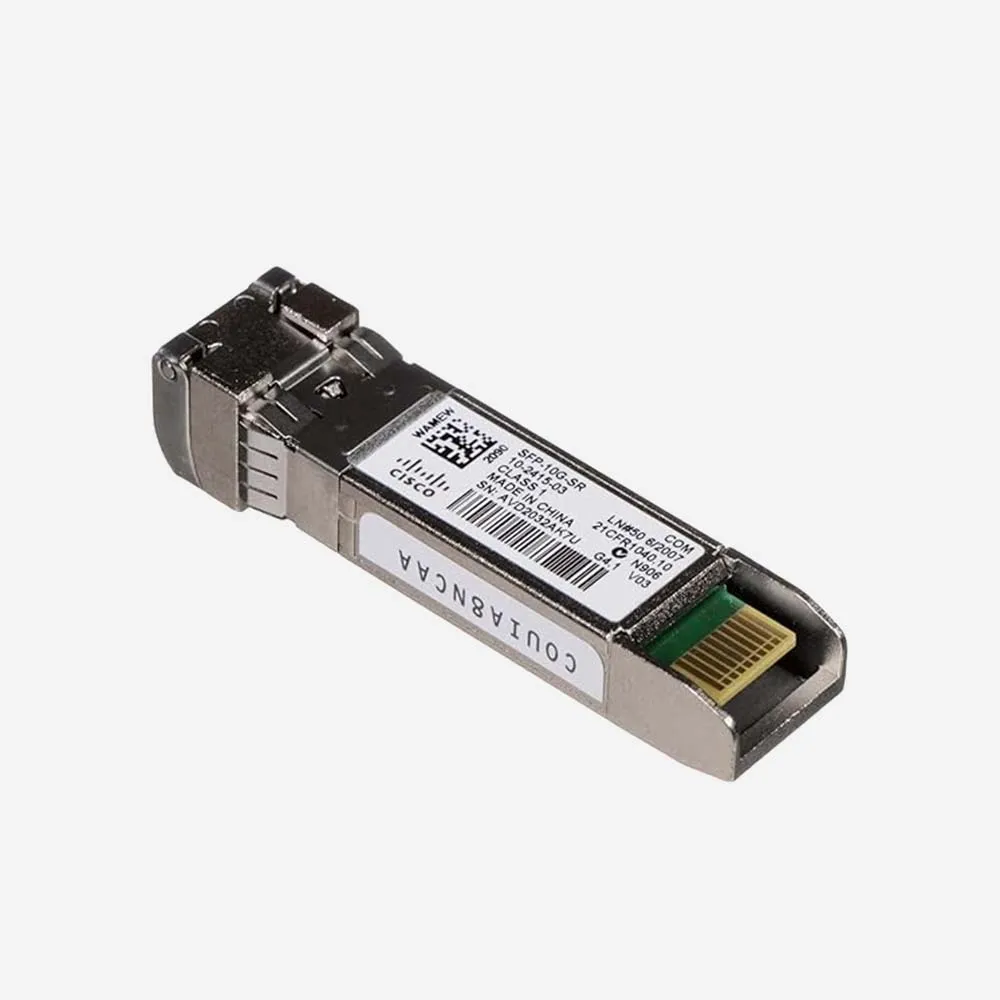 [SFP-10G-SR] Cisco SFP-10G-SR Transceiver