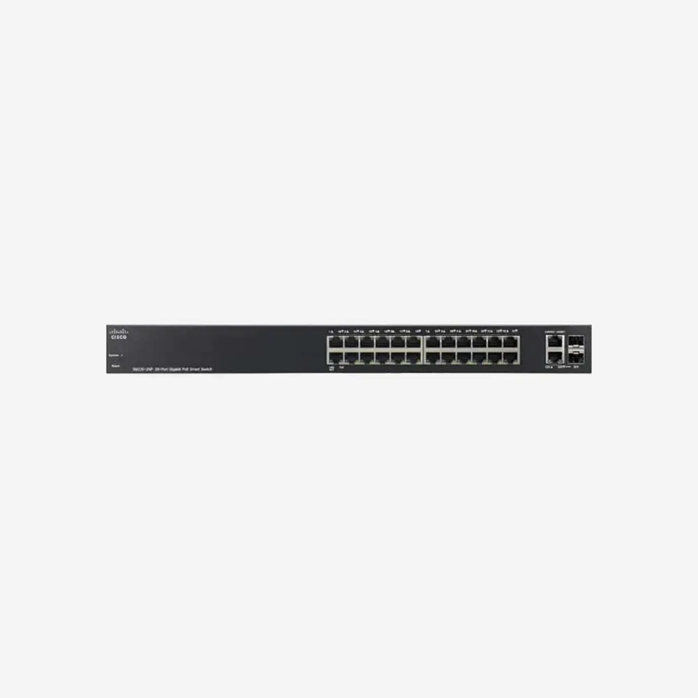Cisco SG220-26P-EU Switch