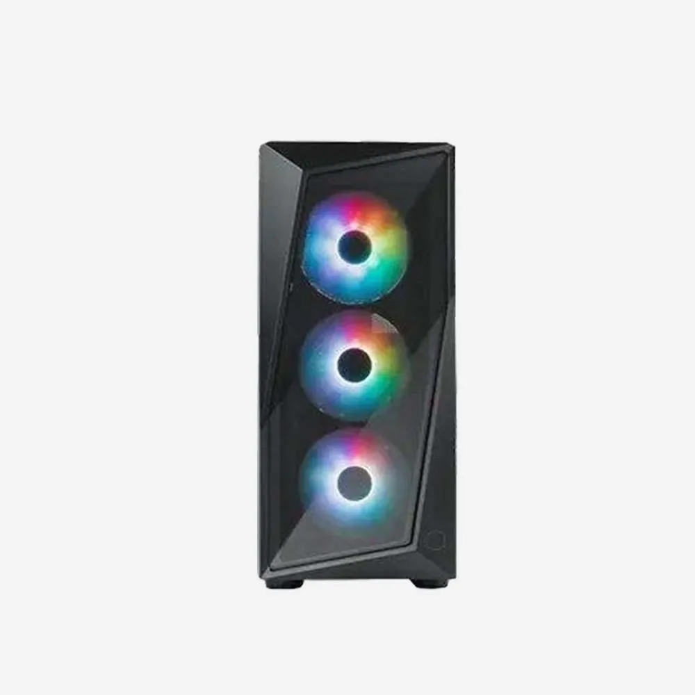 [CMP520] Cooler Master Cmp520 Elite-Nex-PN600 Case