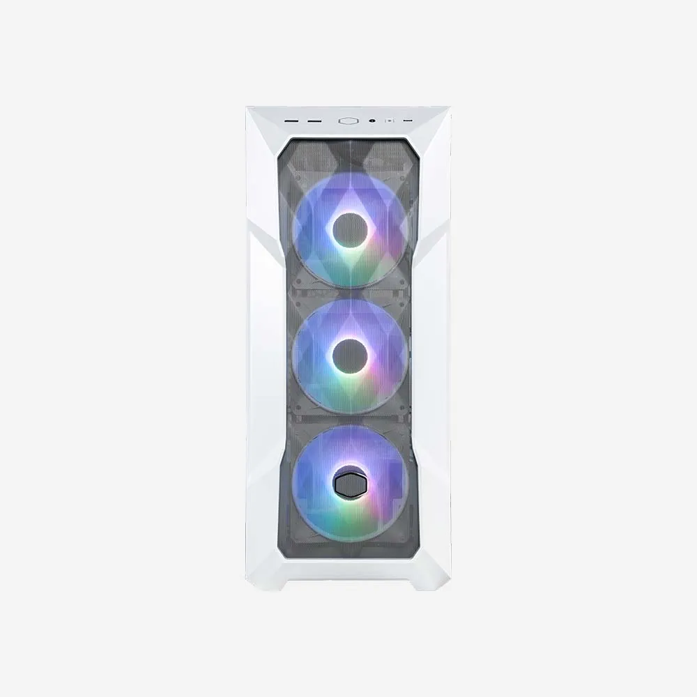 [TD500-Mesh-V2-White] Cooler Master TD500 Mesh V2 Case White