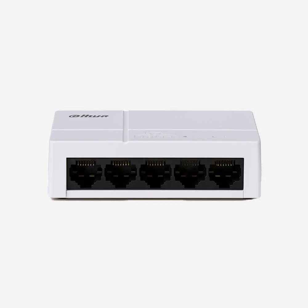 Dahua DH-PFS3005-5GT-L-V2-5Ports Switch