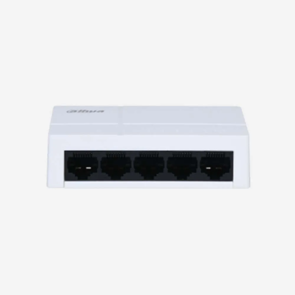 [DH-PFS3005-5GT-L-V2] Dahua DH-PFS3005-5GT-L-V2-5Ports Switch