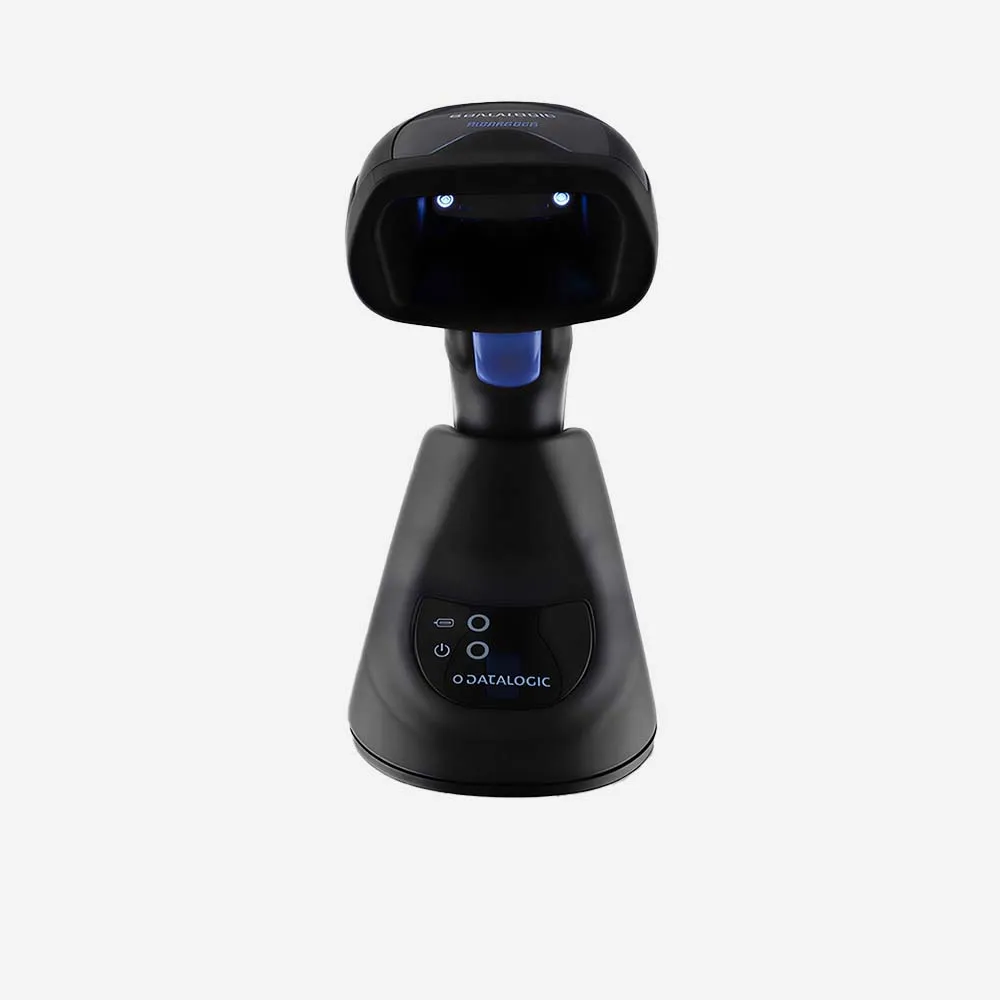 DATALOGIC Quick Scan QM2500 Handheld Wireless Barcode Scanner