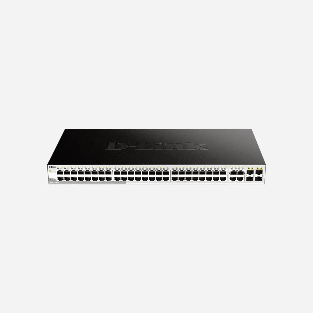 [DGS-1210-52] D-Link DGS-1210-52 Switch