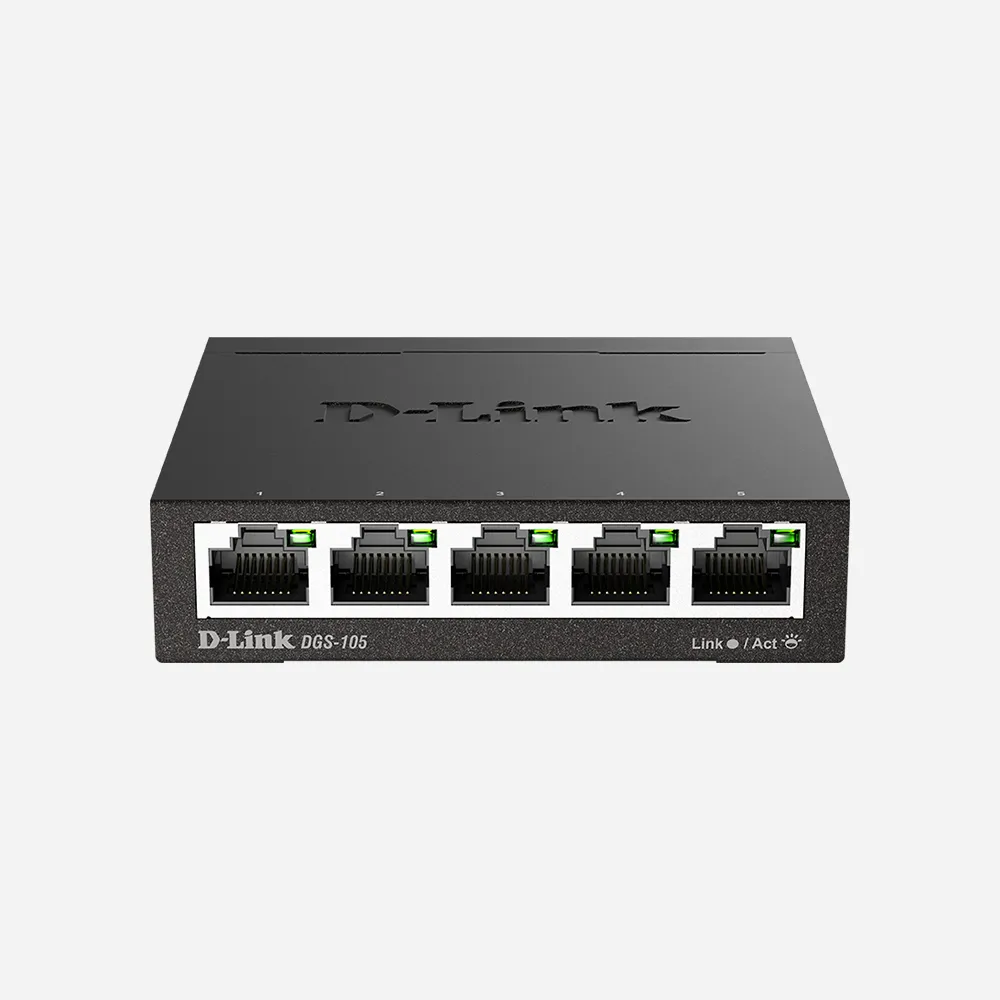 [DGS-105] D-Link DGS-105 Switch