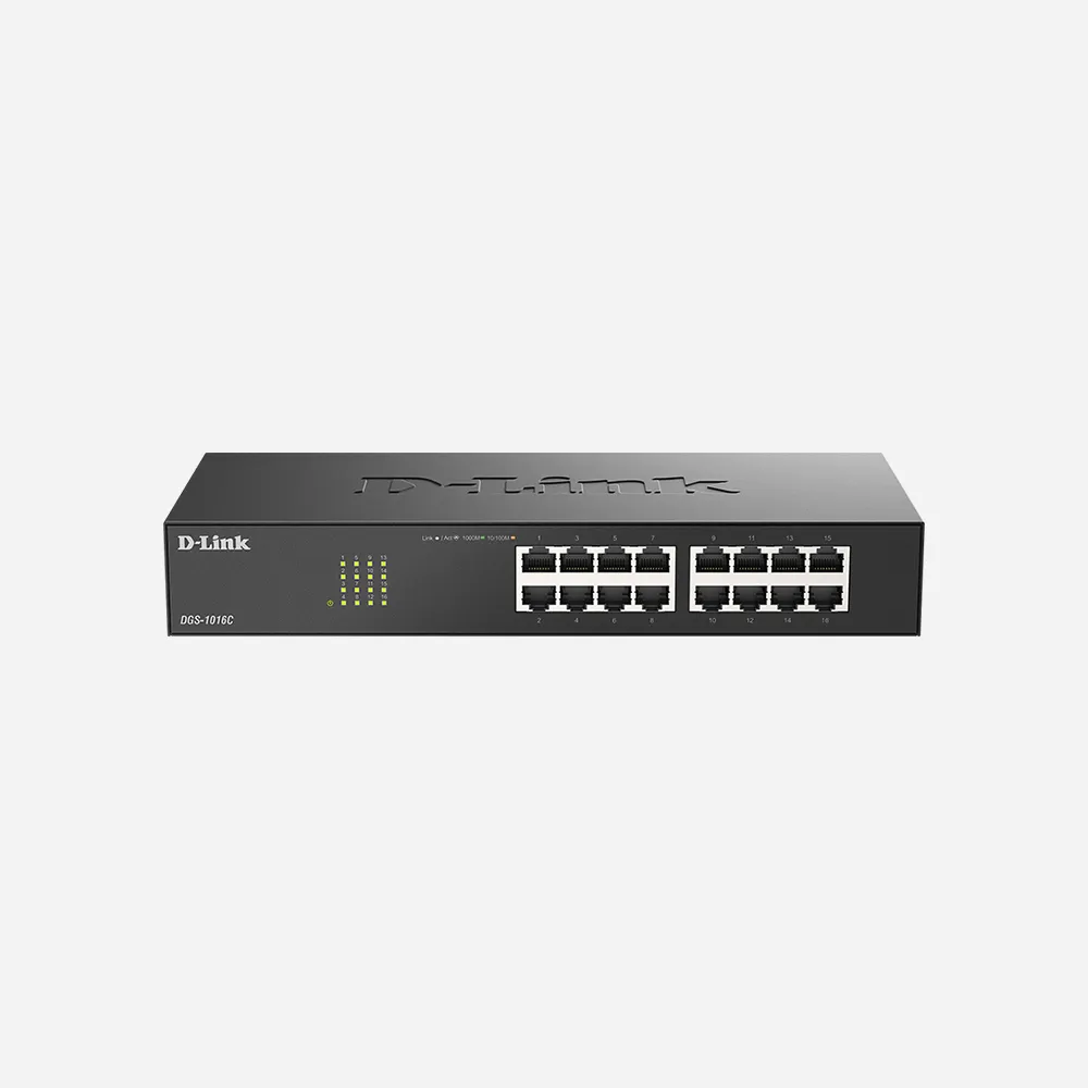 [DGS-1016C] D-Link DGS-1016C Switch