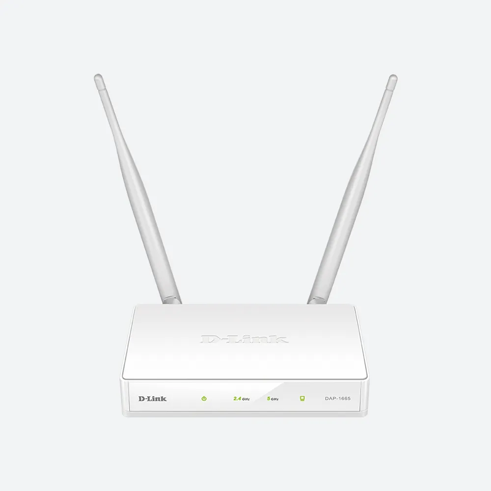 [DAP-1665] D-Link Wireless AC1200 Wave 2 Dual-Band Access Point