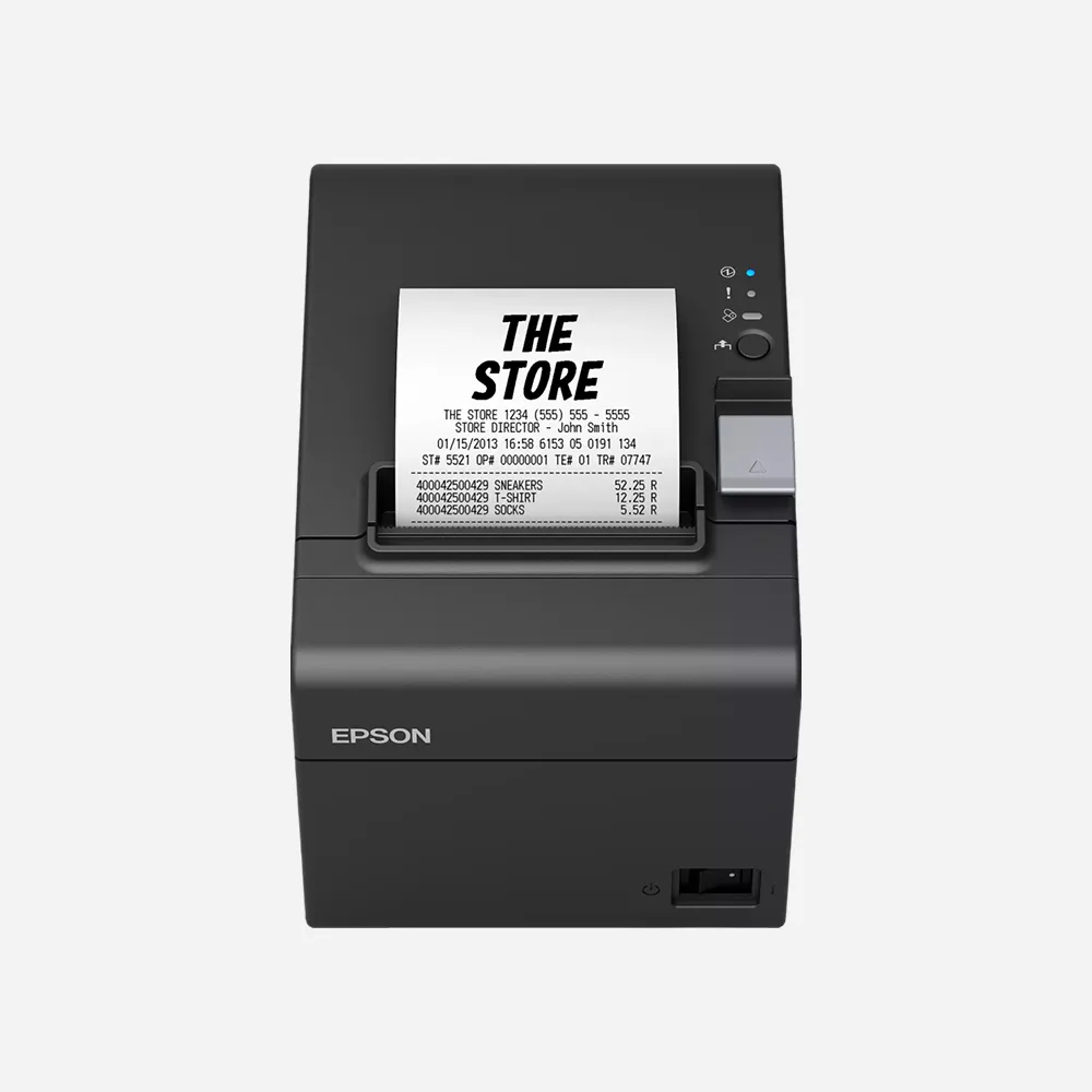 Epson TM-T20III (012) 3 inch POS Thermal Receipt Printer USB Ethernet