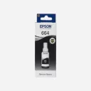 Epson T6641 Black ink bottle 70 ml