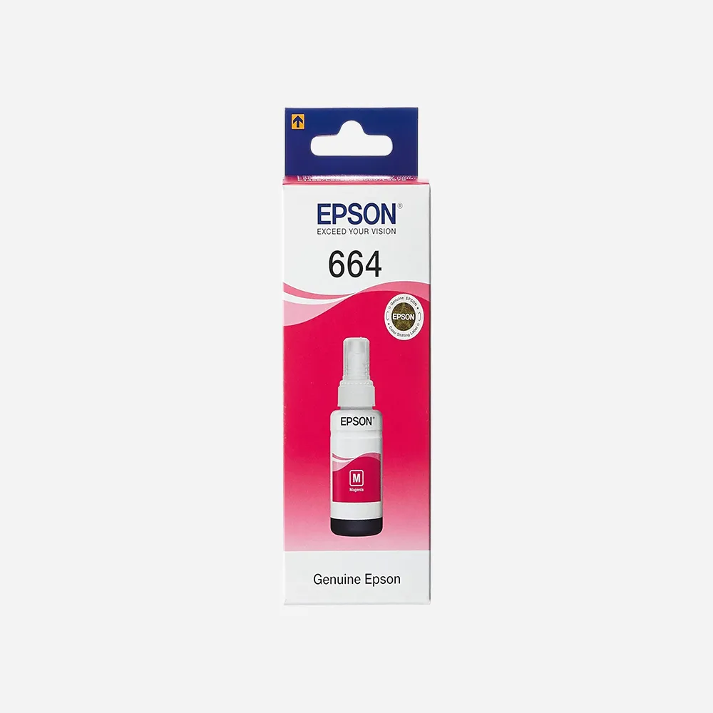 [C13T66434A] Epson T6643 Magenta ink bottle 70 ml