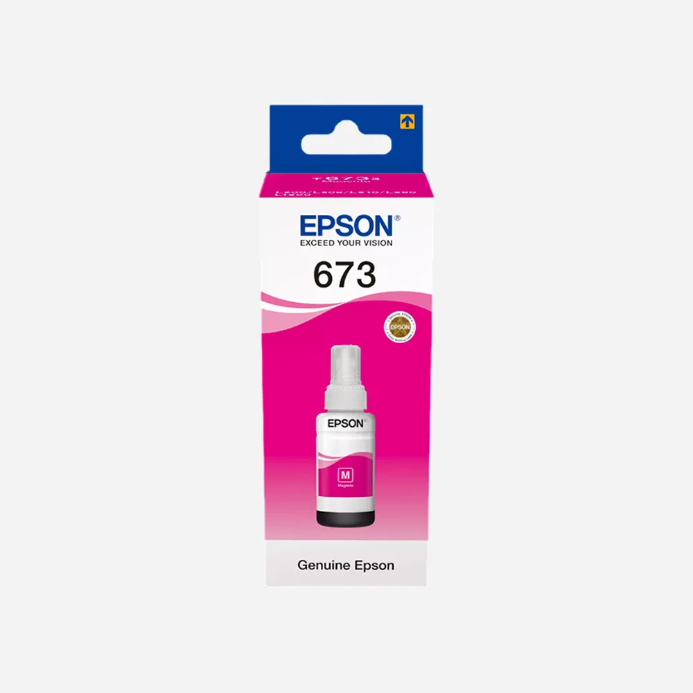 Epson T6733 Magenta ink bottle 70ml (70 ml)