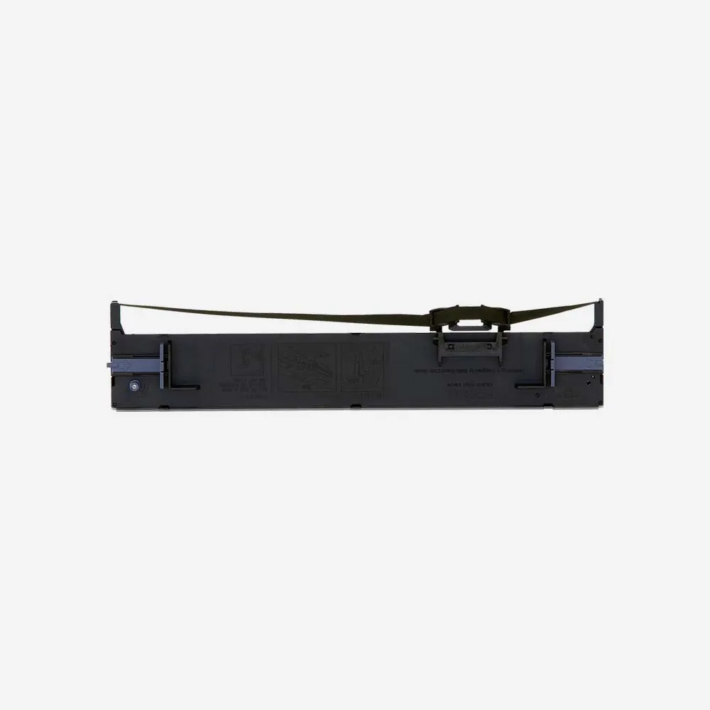 [C13S015610] Epson SIDM Black Ribbon Cartridge for LQ-690