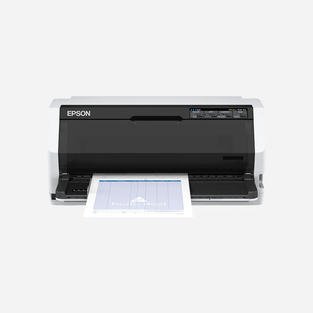 [C11CJ82401] Epson LQ-690II A4 Mono Dot Matrix Printer