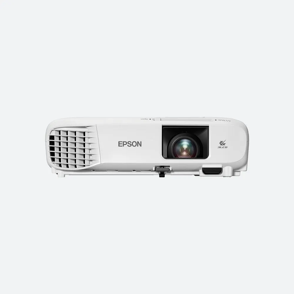 Epson EB-W49 Projector - WXGA, 3LCD, 3800 Lumens