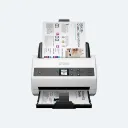 Epson WorkForce DS-870 High Speed Duplex Document Scanner for Office USB