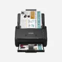 Epson WorkForce ES-500WII High Speed Duplex Document Scanner USB Wireless