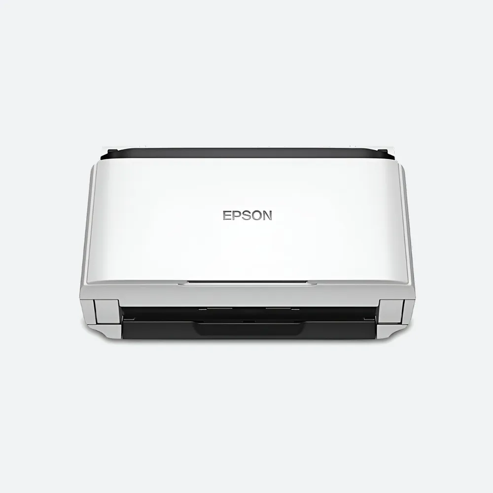 EPSON WorkForce DS-410 – Compact High-Speed Document Scanner for Home & Office - USB