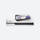 Epson WorkForce DS-1660W High Speed Document Scanner for Home & Office USB Wireless