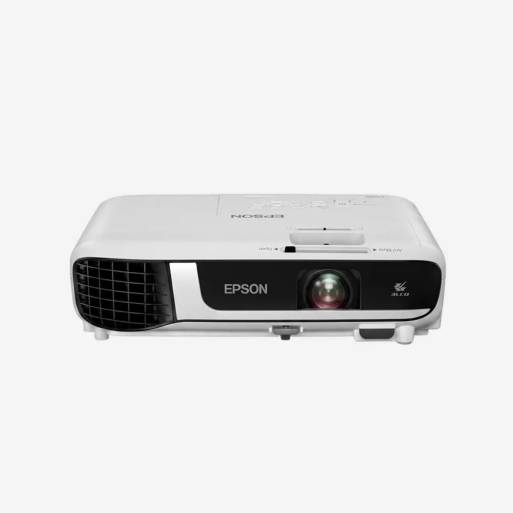 [V11H977040] Epson EB-W51 Projector - WXGA, 3LCD, 4000 Lumens
