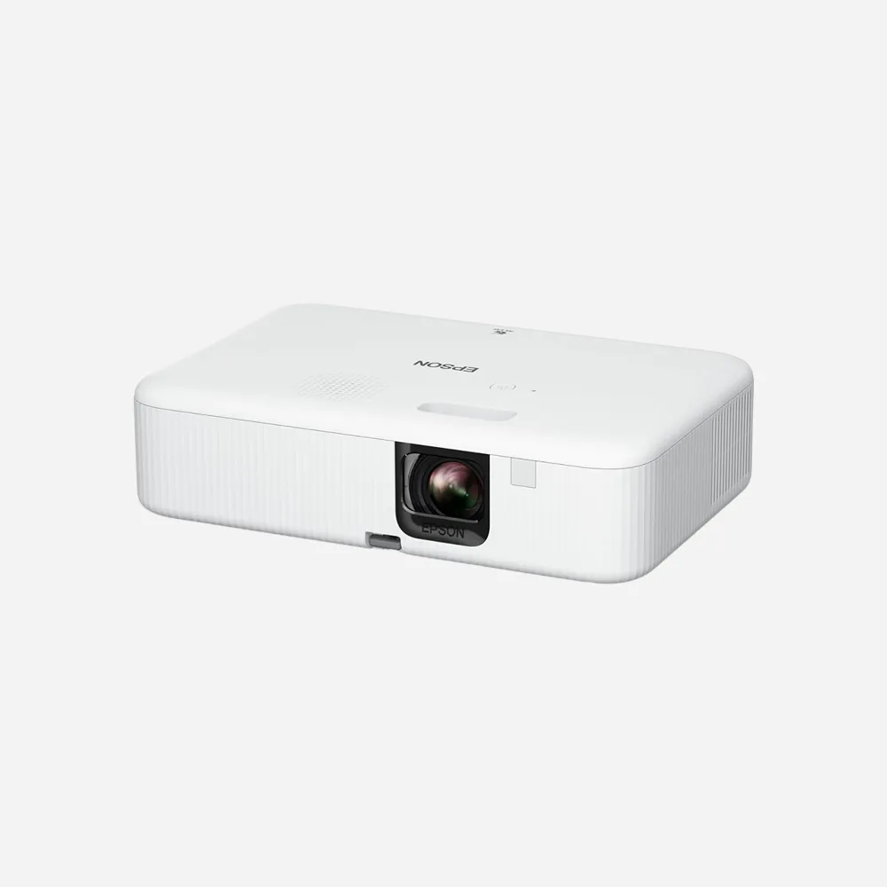 Epson CO-W01 Projector - WXGA, 3LCD, 3000 Lumens