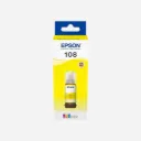 EPSON 108 EcoTank Yellow ink bottle (70 ml)