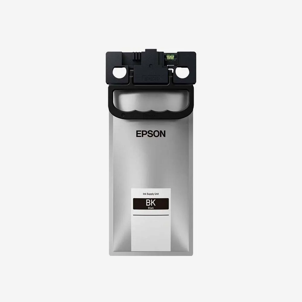 [C13T11E140] Epson T11E1 WorkForce Pro WF-C5390 WF-C5890 Ink Cartridge XXL Black 143.6ml