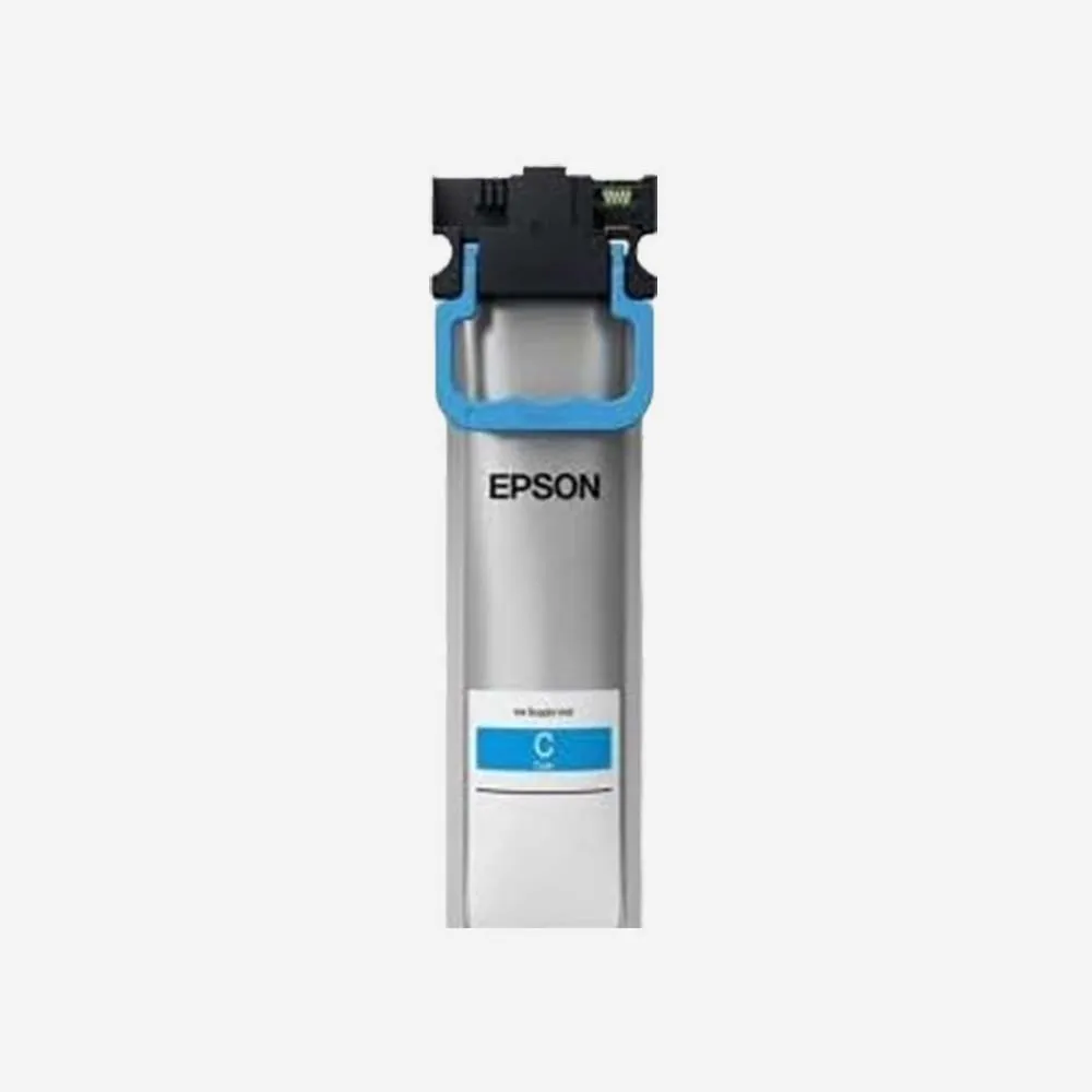 [C13T11D240] Epson T11D2 WorkForce Pro WF-C5390 WF-C5890 Ink Cartridge XL Cyan 39.7ml