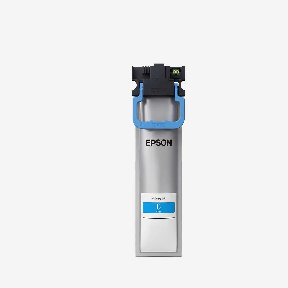 [C13T11D240] Epson T11D2 WorkForce Pro WF-C5390 WF-C5890 Ink Cartridge XL Cyan 39.7ml
