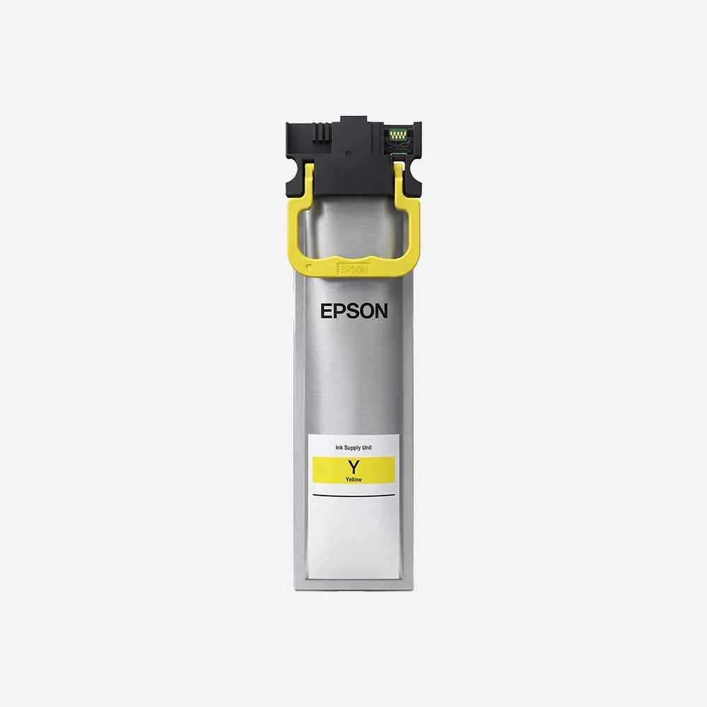 [C13T11D440] Epson T11D4 WorkForce Pro WF-C5390 WF-C5890 Ink Cartridge XL Yellow 39.7ml