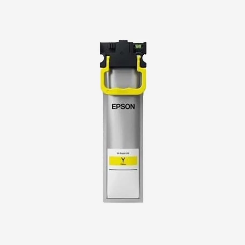 Epson T11D4 WorkForce Pro WF-C5390 WF-C5890 Ink Cartridge XL Yellow 39.7ml