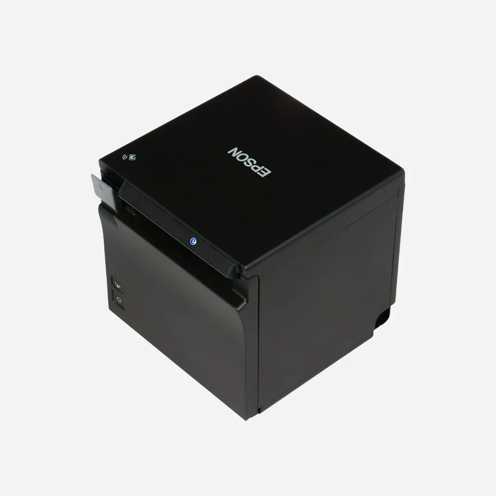 [C31CJ27112] Epson TM-M30II (112) 3-Inch mPOS Thermal POS Receipt Printer – USB, Ethernet, Bluetooth