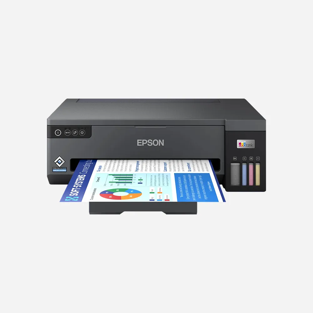 [C11CK39403] EPSON EcoTank L11050 Wi-Fi Printer