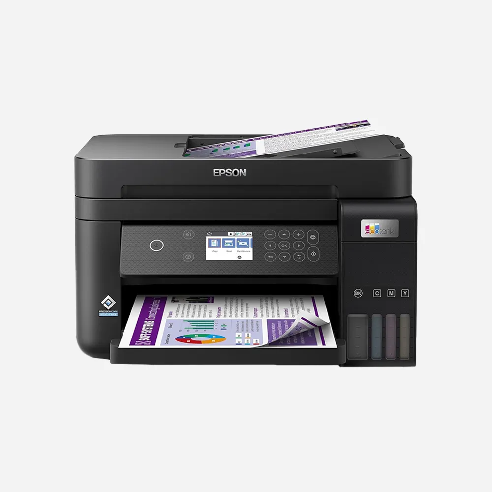 [C11CJ61403] Epson EcoTank L6270 A4 Color Multifunction Ink Tank Printer
