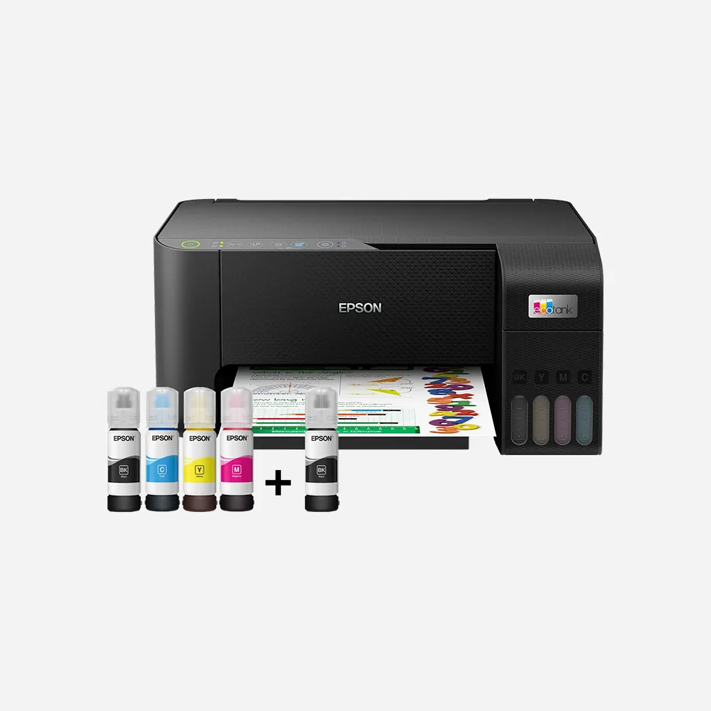 [C11CJ67418] EPSON EcoTank AIO WiFi L3250 Printer