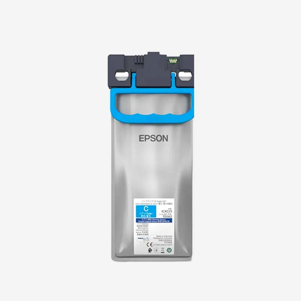 EPSON WorkForce Pro WF-C87xR Cyan XL Ink Supply Unit