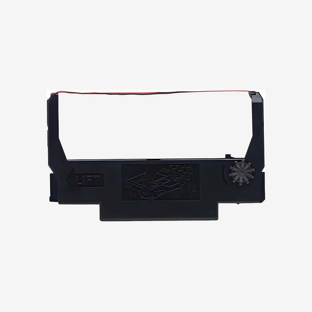 [C43S015374] Epson ERC-38 Ribbon Cartridge Black