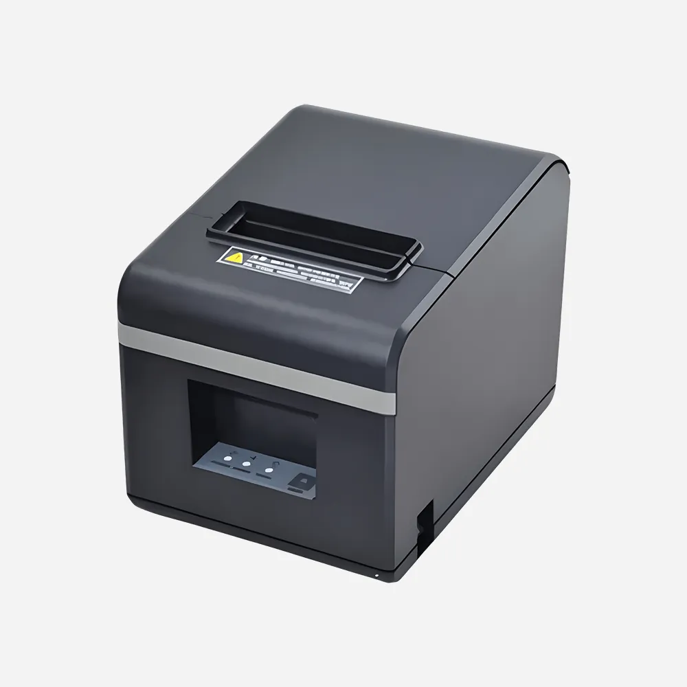 [EC-8002H] EUCCOI EC-8002H 4-Inch POS Direct Thermal Receipt Printer – USB, WiFi
