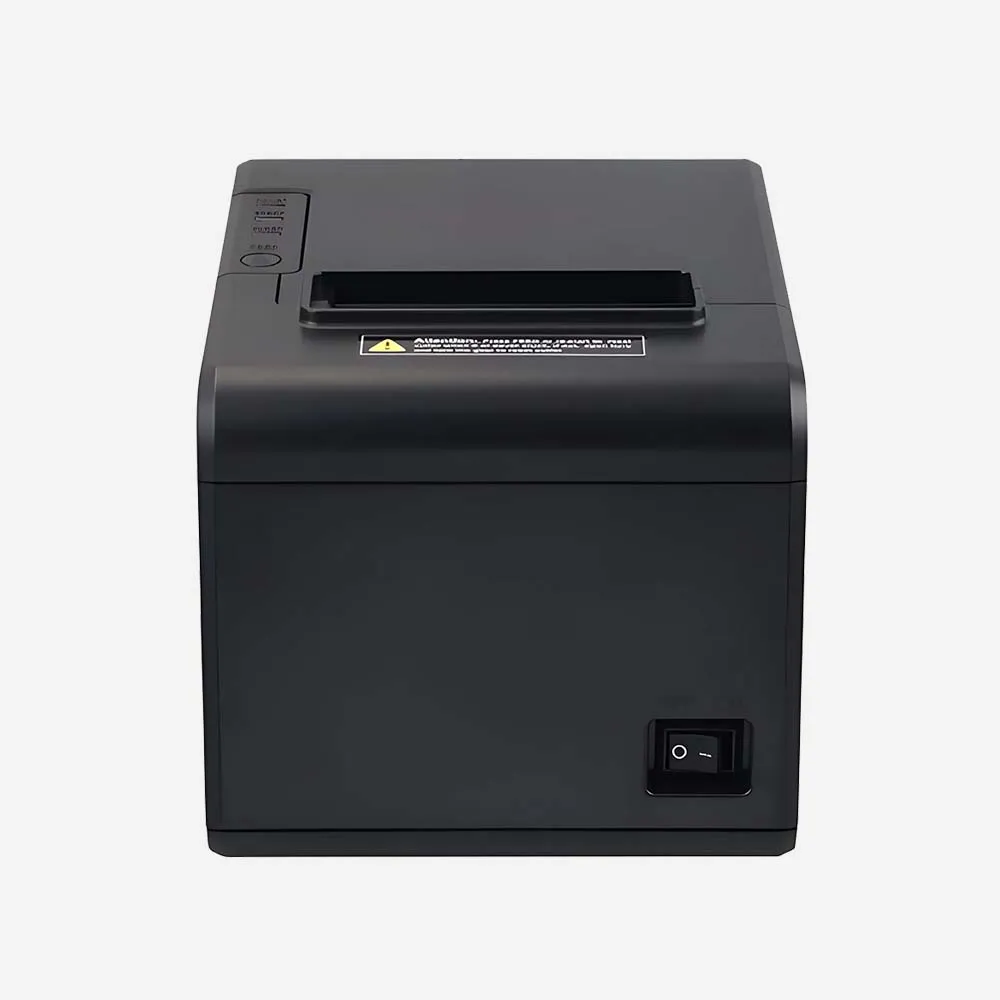 [EC-8004L] EUCCOI EC-8004L 3-Inch Thermal POS Receipt Printer – USB, LAN
