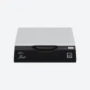 Fujitsu fi-65F Compact Flatbed Document Scanner – ID Card & Passport Front-Office Scanner