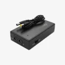 Gigamax 12V/2A Mini UPS Reliable Backup Power for Routers & CCTV Systems