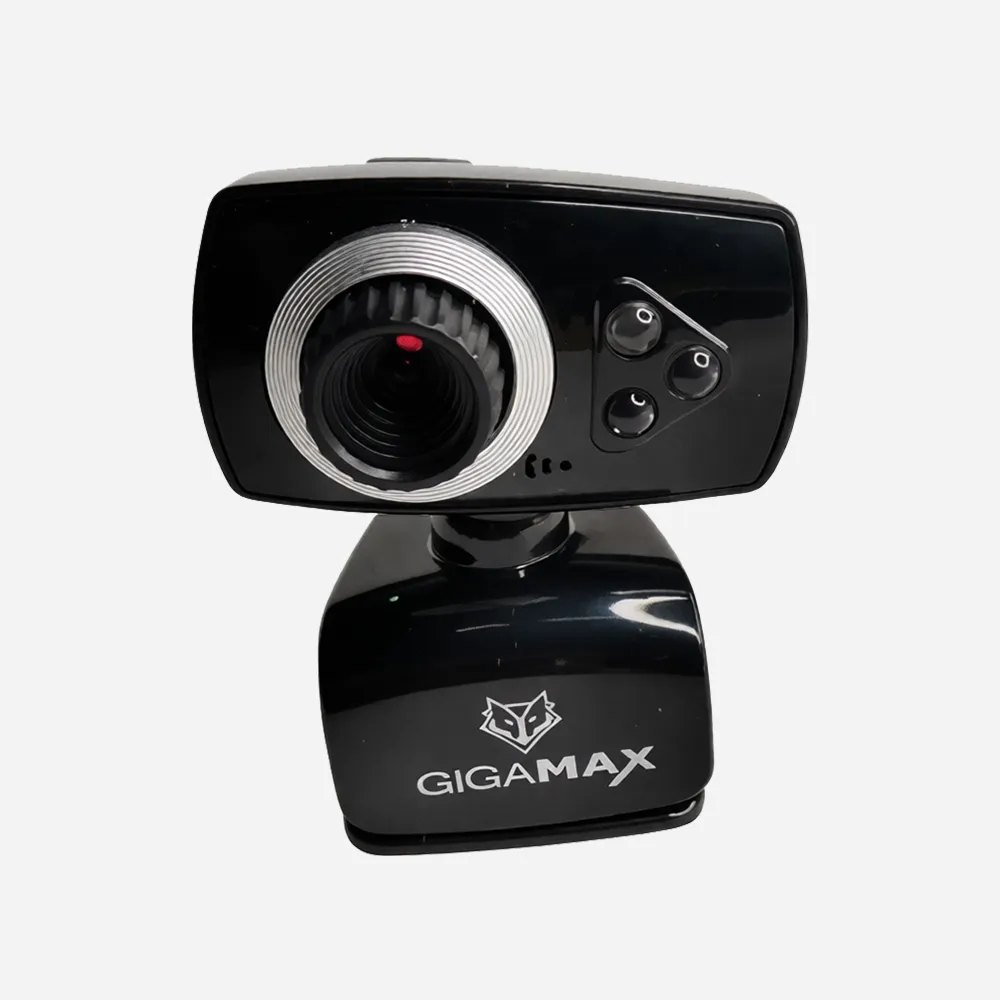 [GM100 VCR] Gigamax GM100 VCR Webcam