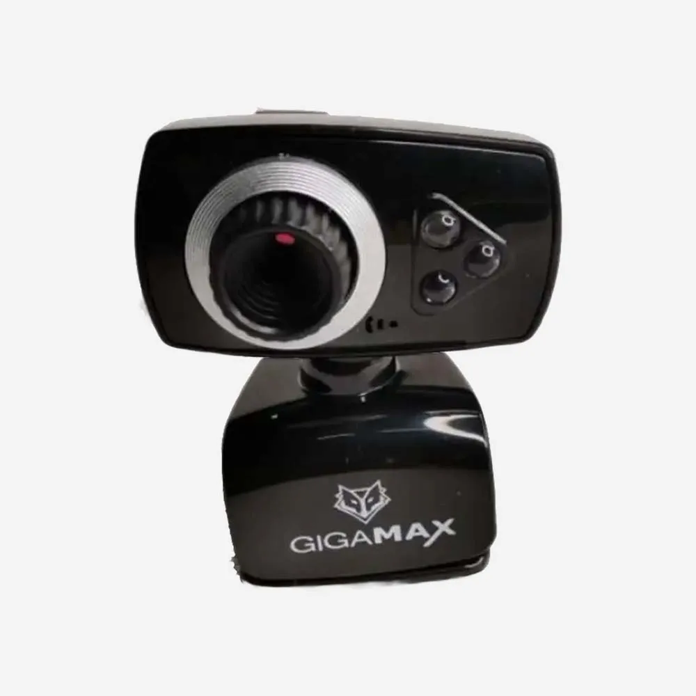 [GM100 VCR] Gigamax GM100 VCR Webcam