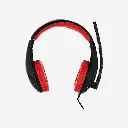 Gigamax GM-1250 USB Wired Headset (Black)